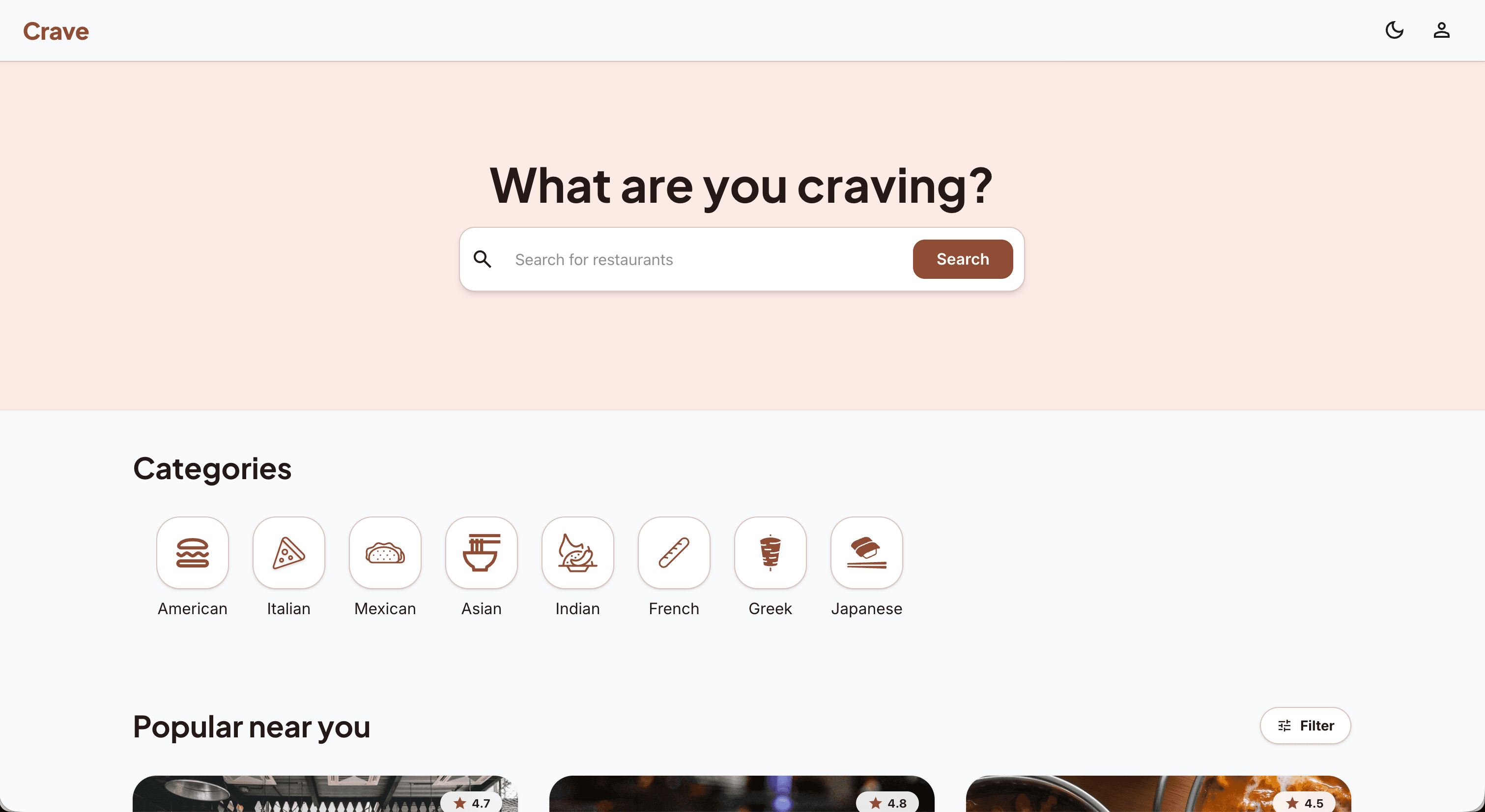Crave